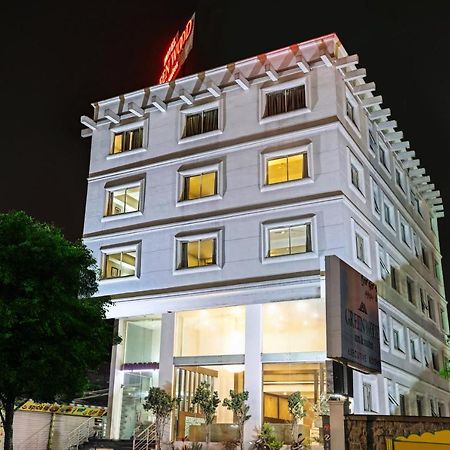 Itsy By Treebo - Greenwood Inn And Suites Near Mysore Palace Narasimharaja Puram Exterior foto