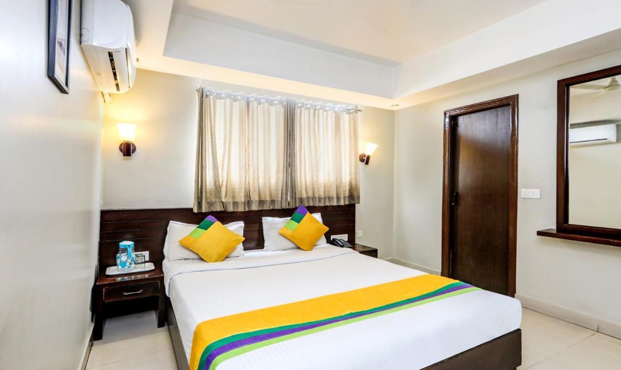 Itsy By Treebo - Greenwood Inn And Suites Near Mysore Palace Narasimharaja Puram Exterior foto