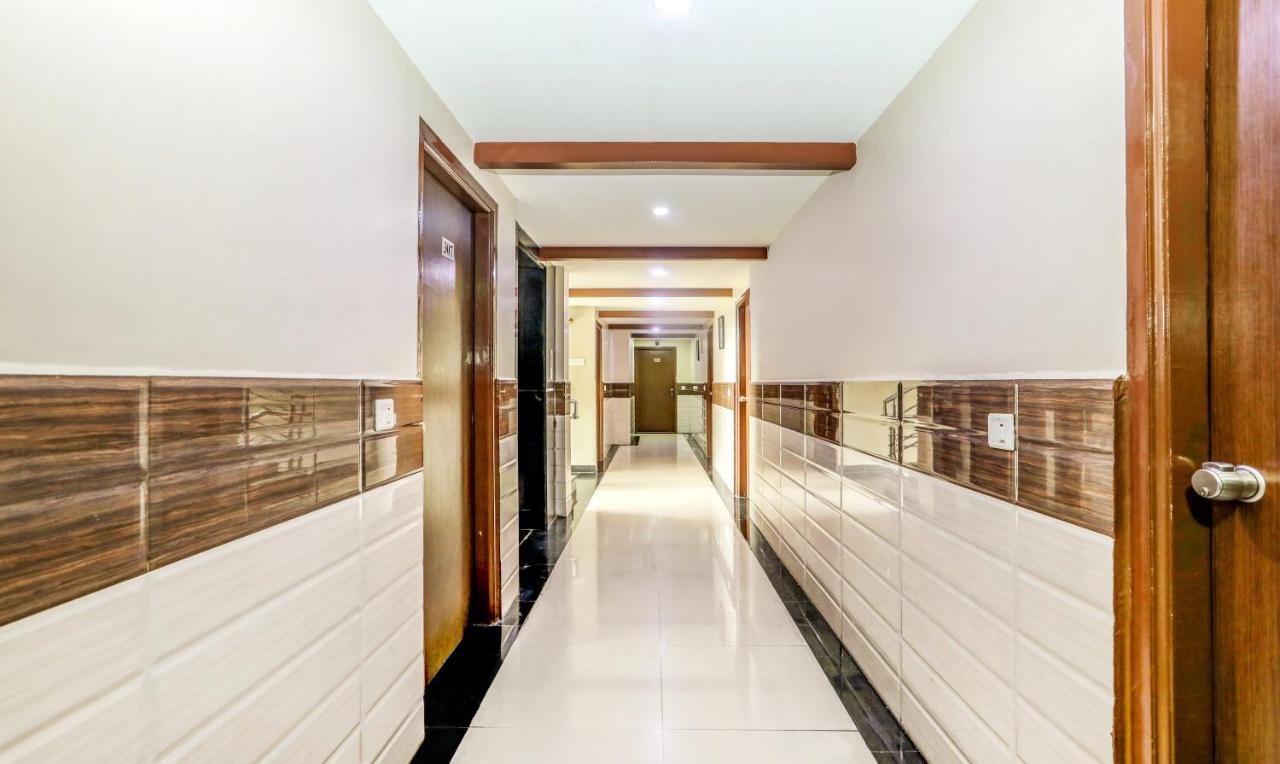 Itsy By Treebo - Greenwood Inn And Suites Near Mysore Palace Narasimharaja Puram Exterior foto
