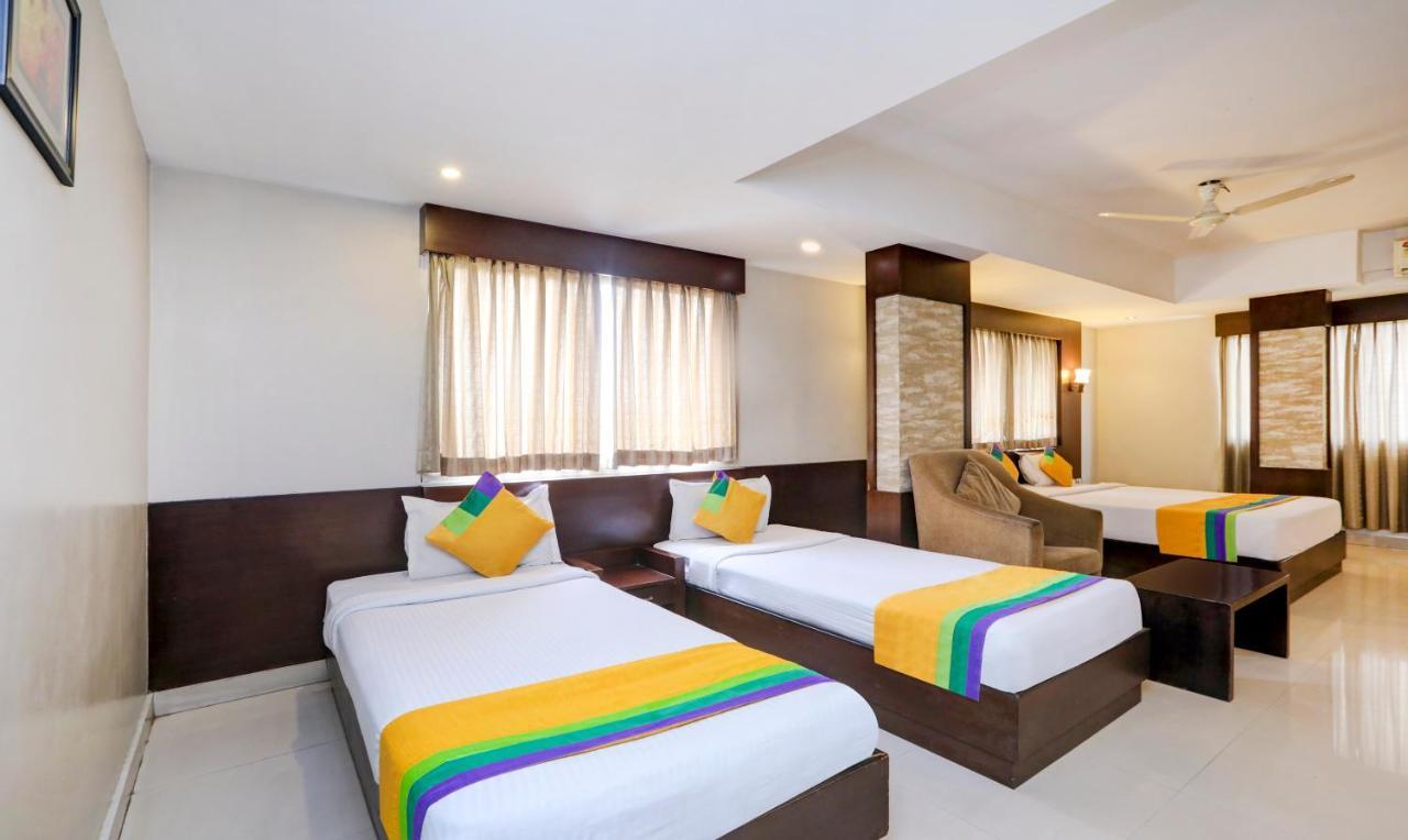 Itsy By Treebo - Greenwood Inn And Suites Near Mysore Palace Narasimharaja Puram Exterior foto