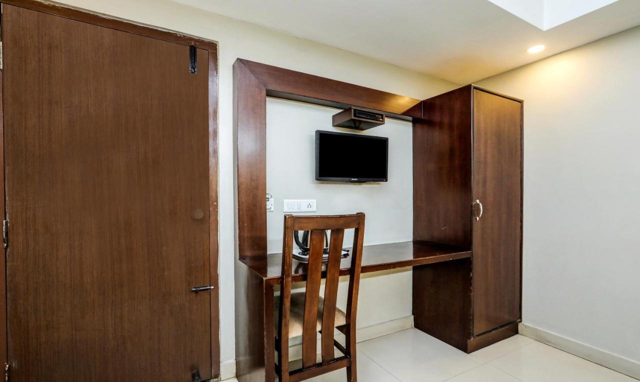 Itsy By Treebo - Greenwood Inn And Suites Near Mysore Palace Narasimharaja Puram Exterior foto