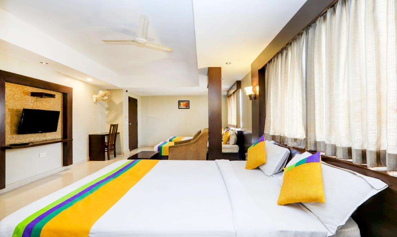 Itsy By Treebo - Greenwood Inn And Suites Near Mysore Palace Narasimharaja Puram Exterior foto