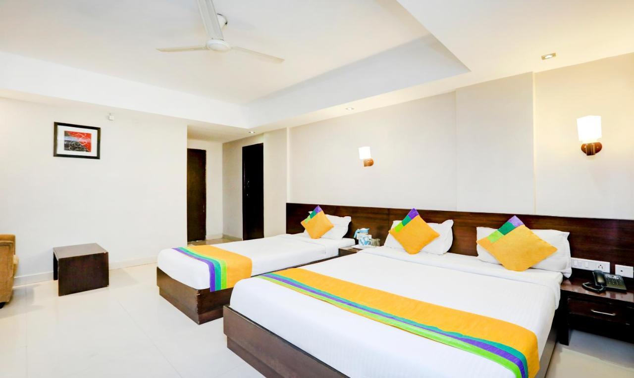 Itsy By Treebo - Greenwood Inn And Suites Near Mysore Palace Narasimharaja Puram Exterior foto