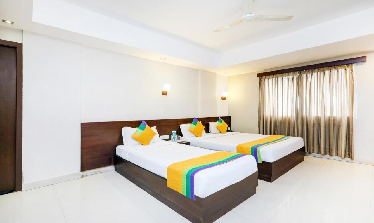 Itsy By Treebo - Greenwood Inn And Suites Near Mysore Palace Narasimharaja Puram Exterior foto