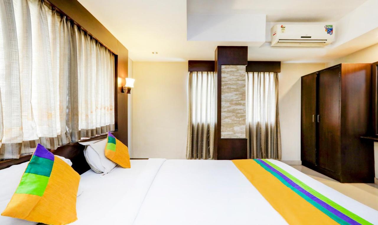 Itsy By Treebo - Greenwood Inn And Suites Near Mysore Palace Narasimharaja Puram Exterior foto