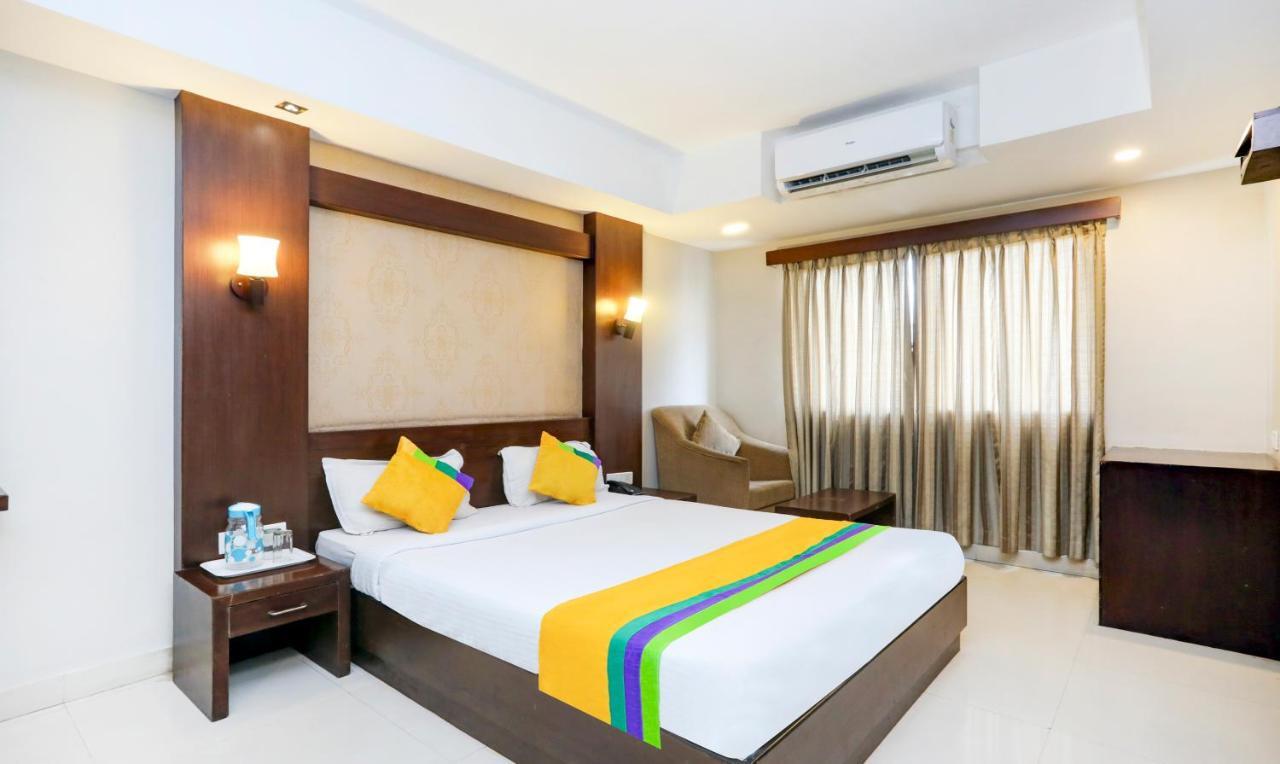 Itsy By Treebo - Greenwood Inn And Suites Near Mysore Palace Narasimharaja Puram Exterior foto