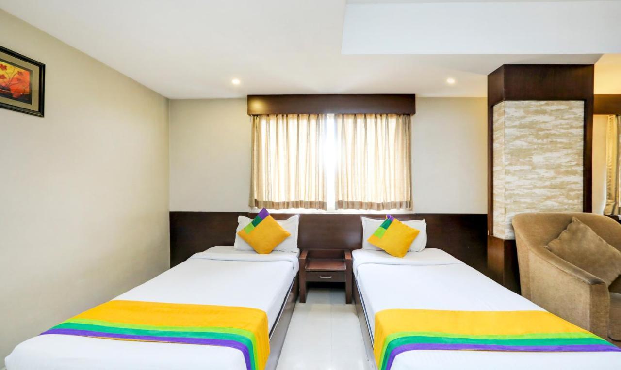 Itsy By Treebo - Greenwood Inn And Suites Near Mysore Palace Narasimharaja Puram Exterior foto