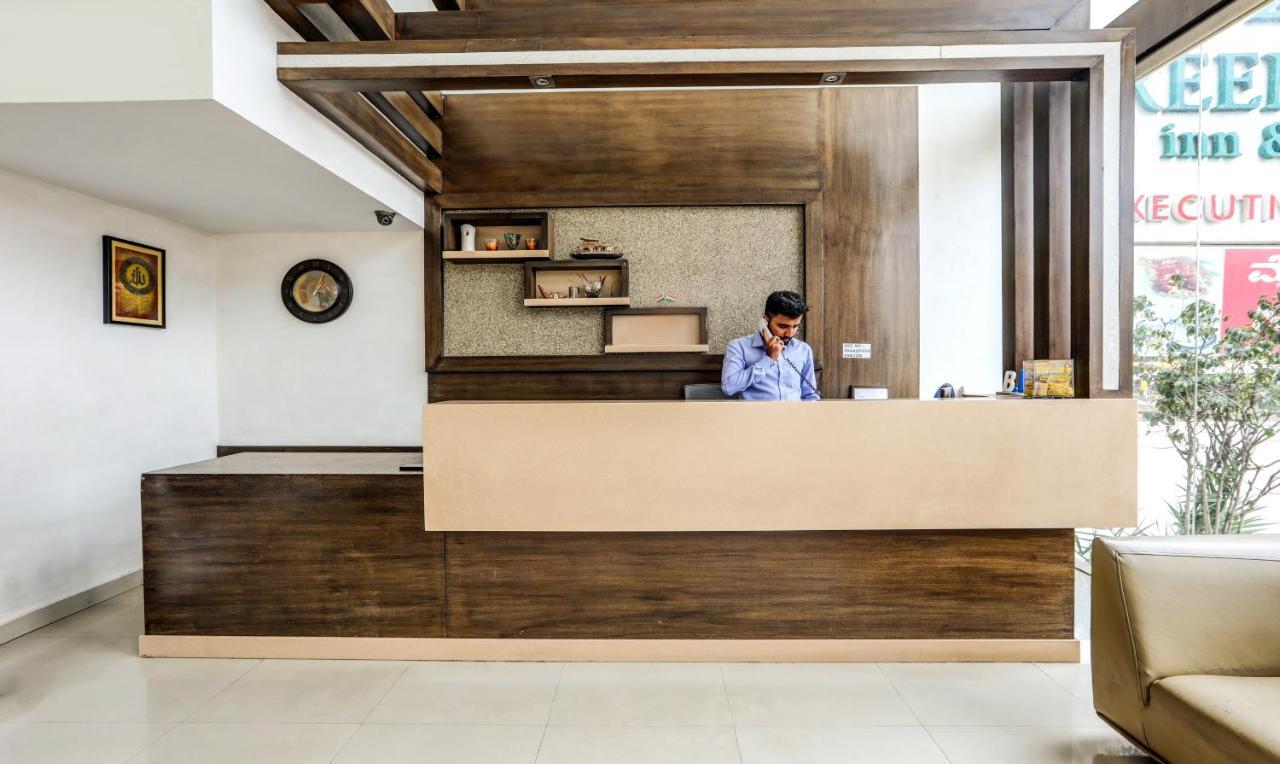 Itsy By Treebo - Greenwood Inn And Suites Near Mysore Palace Narasimharaja Puram Exterior foto